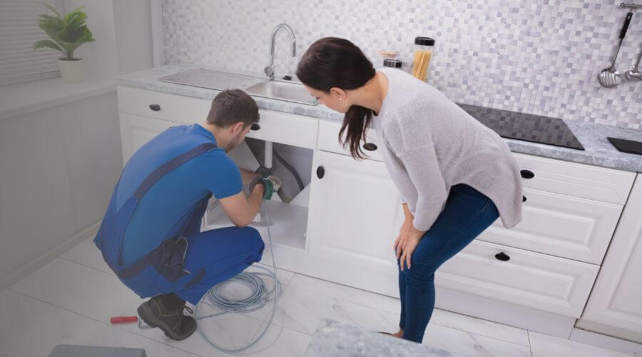 Local water heater installation in McClellandtown, PA